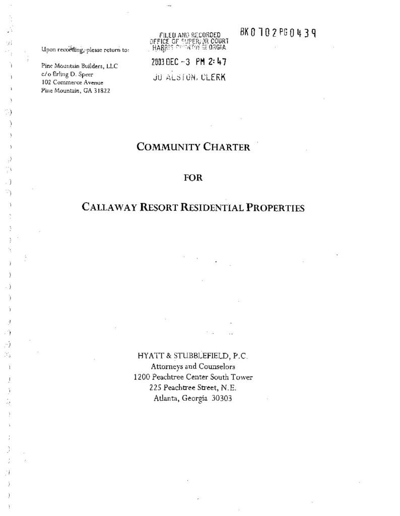 thumbnail of Charter