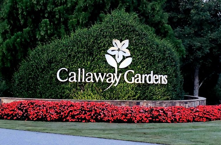 Entrance to Longleaf and Callaway