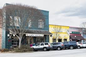 Pine Mountain Shopping