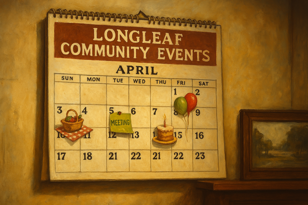 Event Calendar