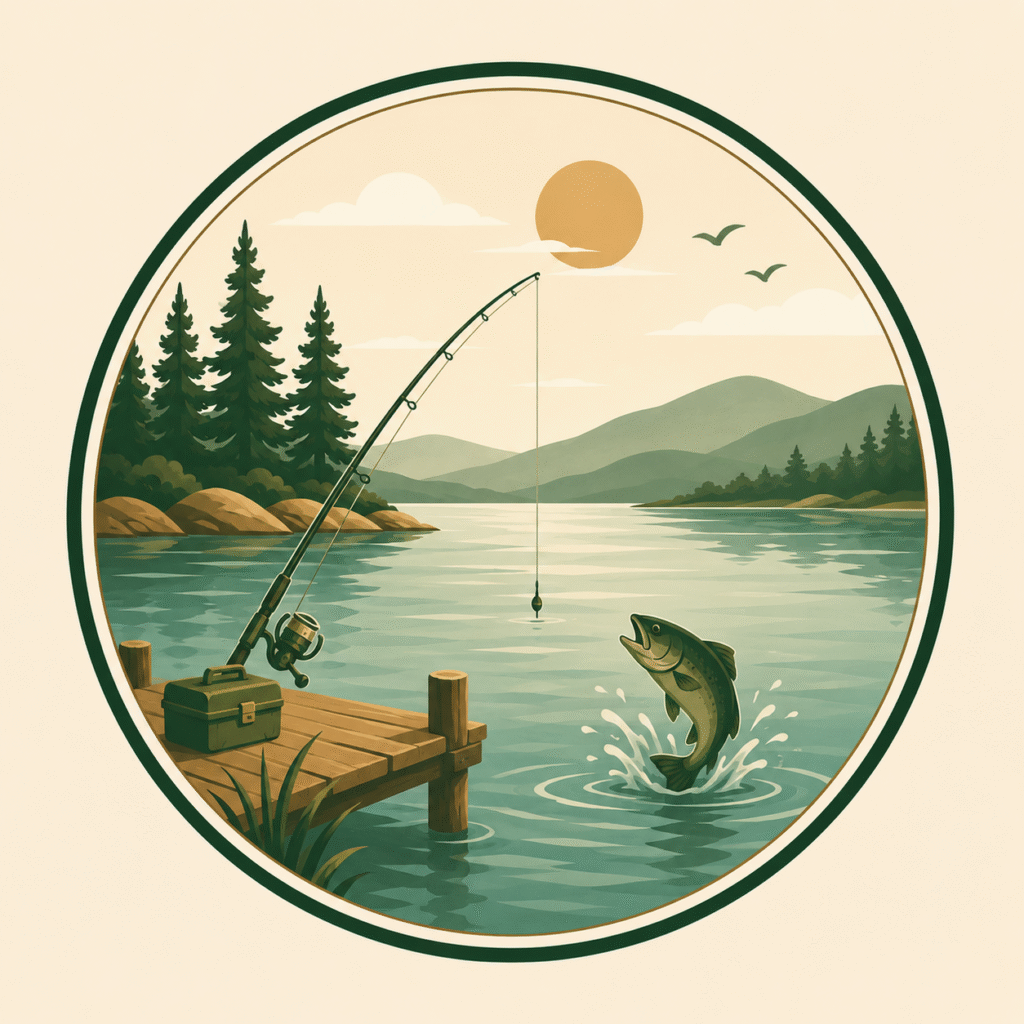 Lakes & Fishing